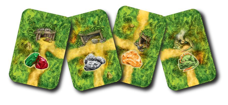 Saboteur : The Lost Mines